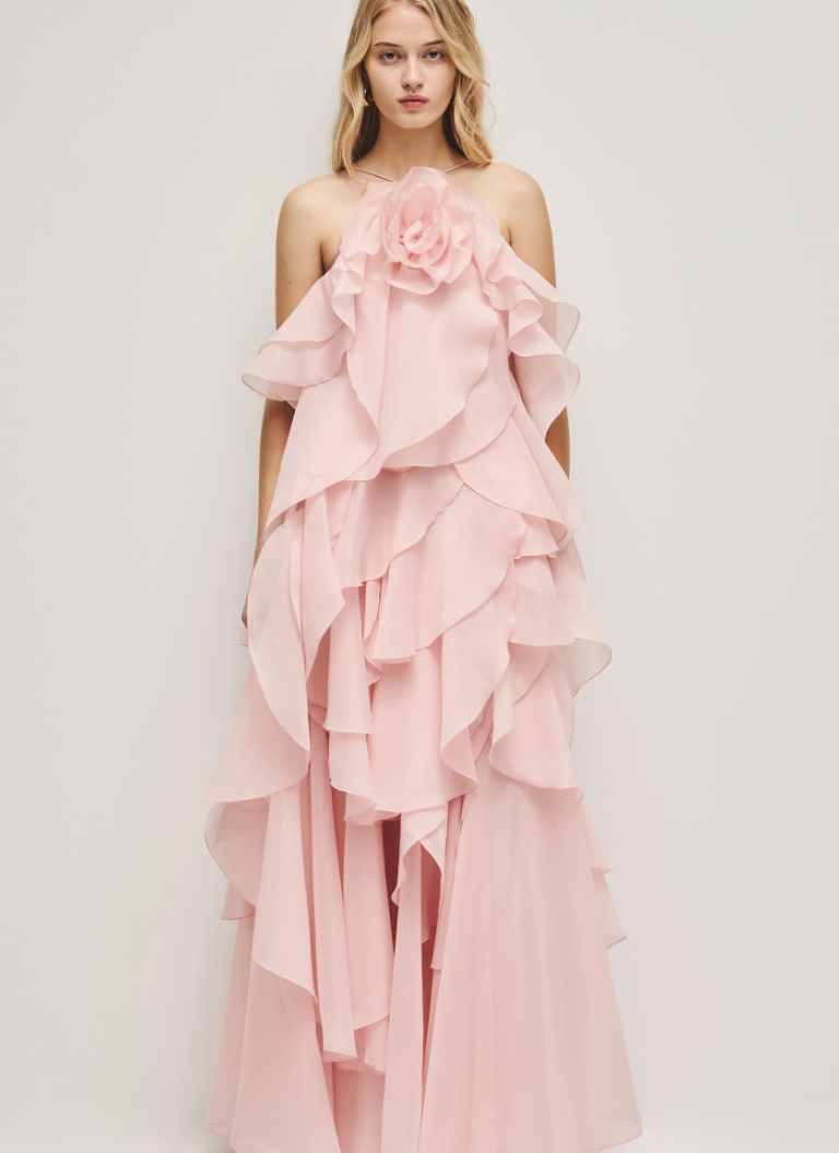 Aje Pandorea Maxi Dress