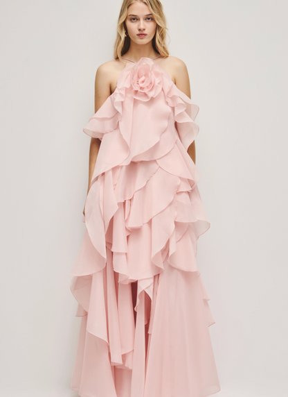 Aje Pandorea Maxi Dress