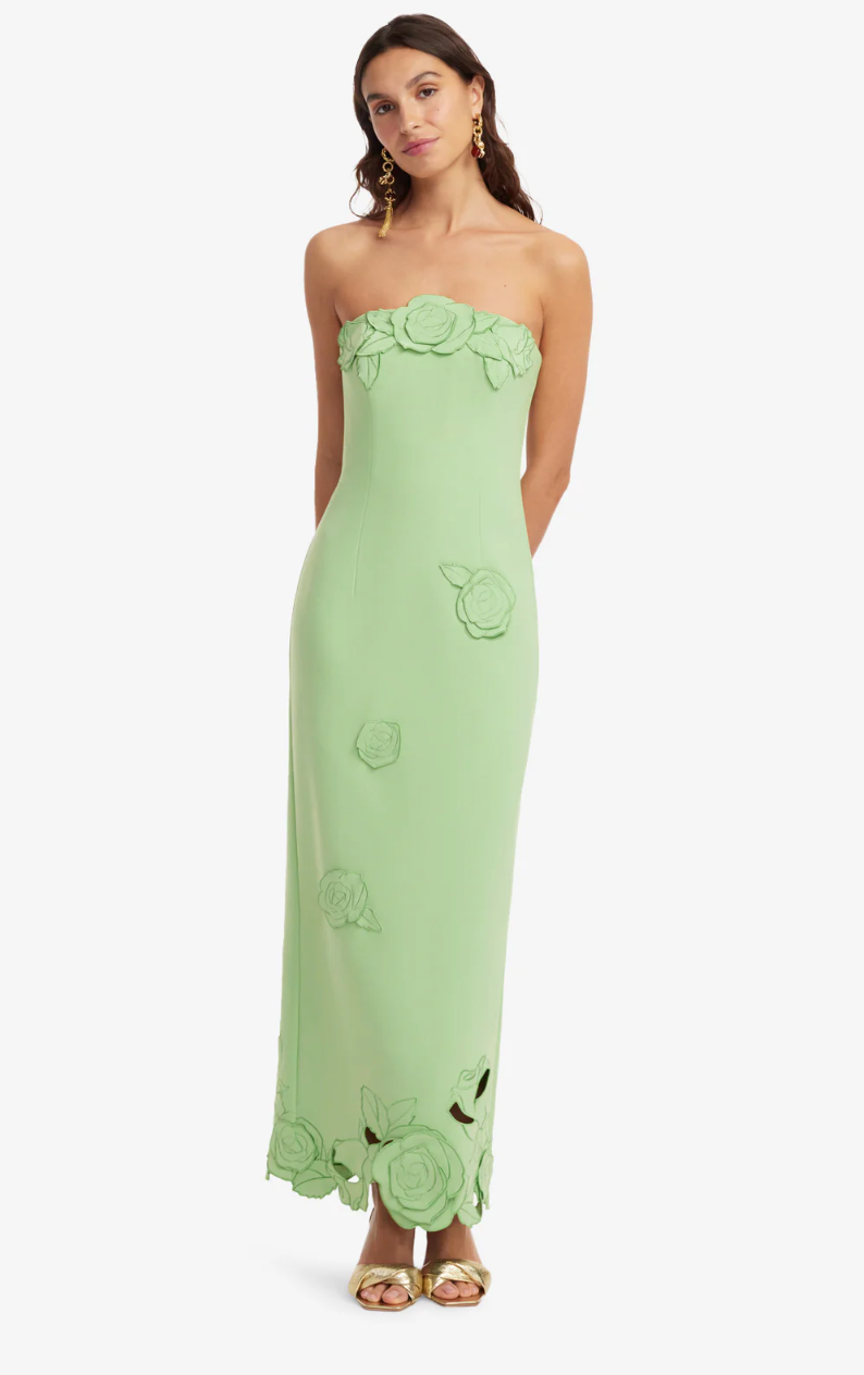 Leo Lin Rayna Midi Dress