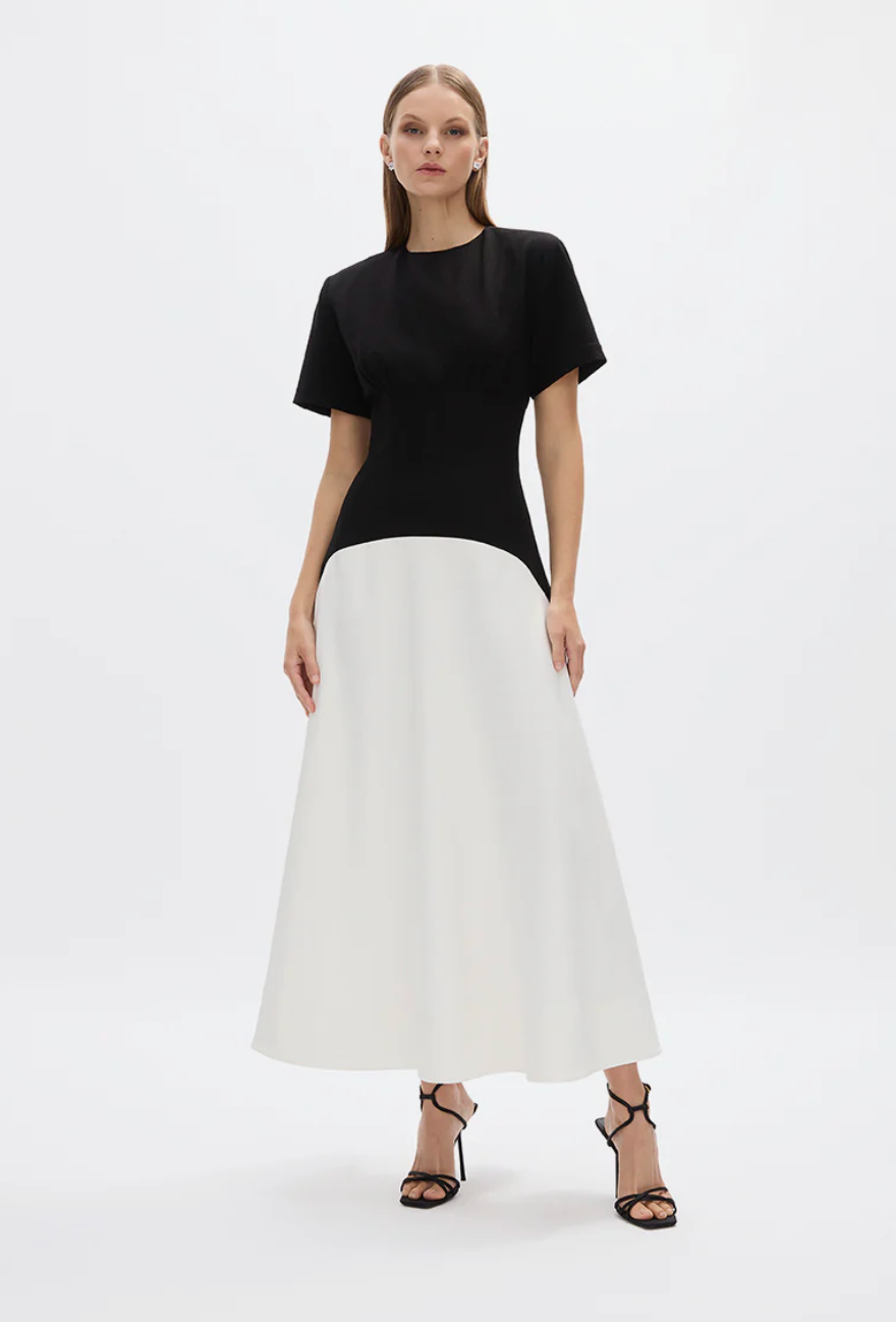 Rachel Gilbert Dover Dress