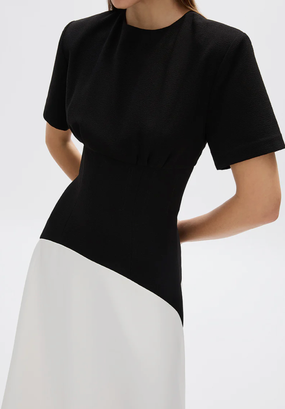 Rachel Gilbert Dover Dress