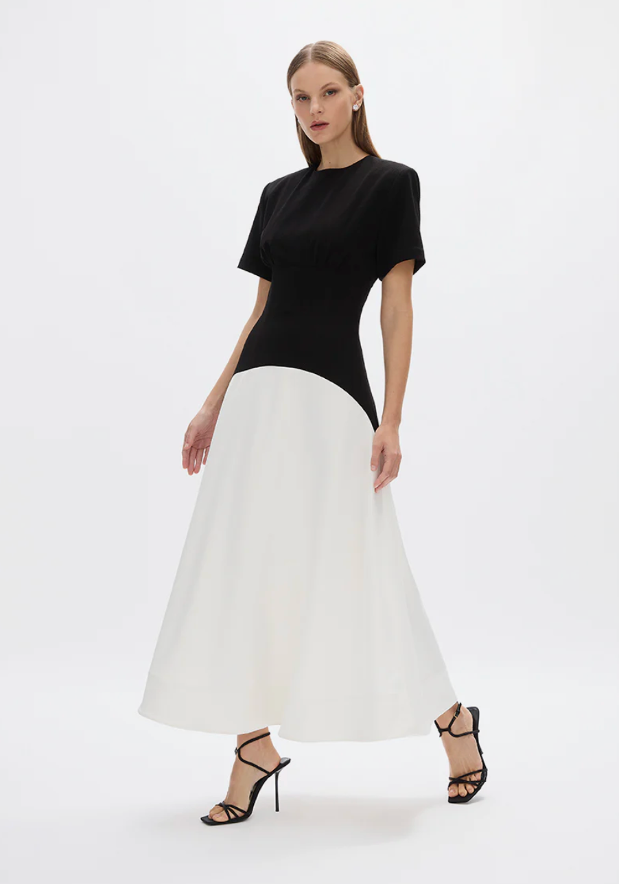 Rachel Gilbert Dover Dress