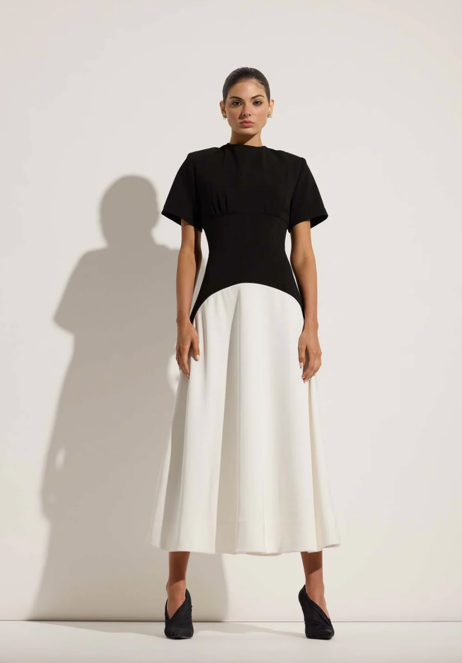 Rachel Gilbert Dover Dress