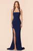 Nookie Boulevard Gown - Navy