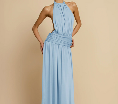 Arcina Ori Santina Dress Sky