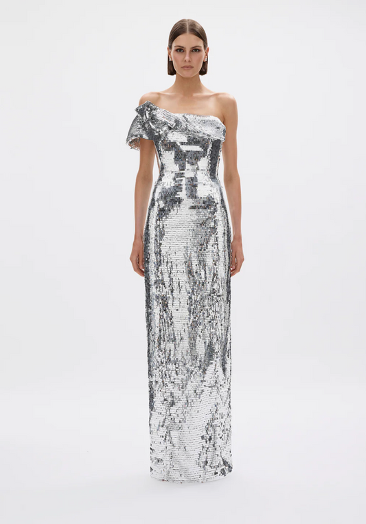 Rachel Gilbert Tamzin Gown