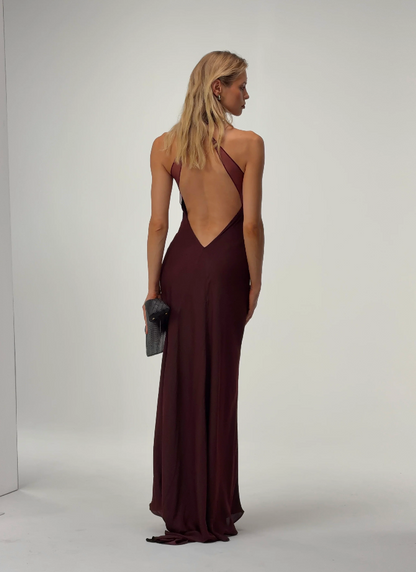 Arcina ori Avaline dress plum