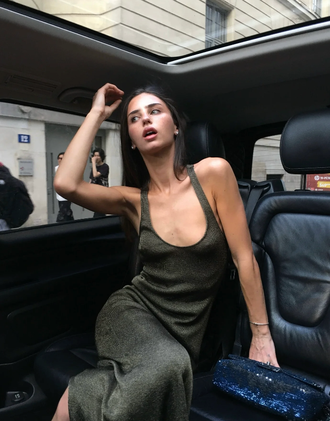 Arcina Ori Indi Dress