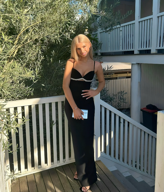 Rachel Gilbert Kyra Gown