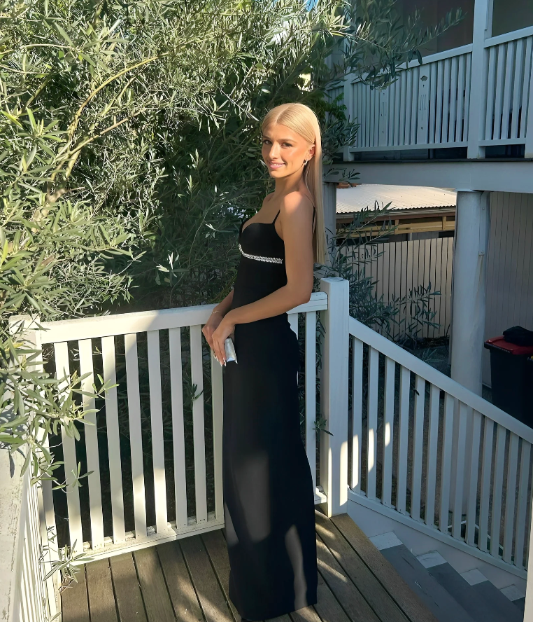 Rachel Gilbert Kyra Gown