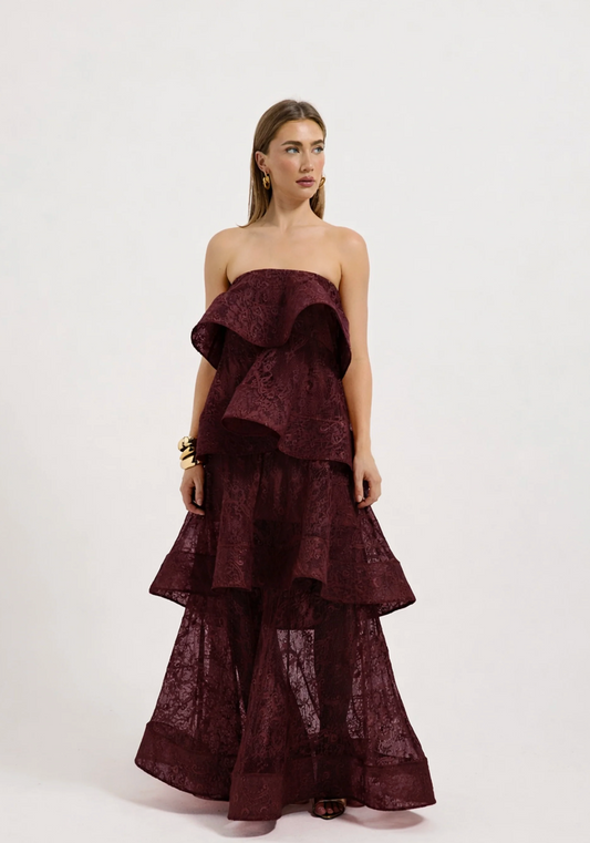 Pasduchas Ophelia Lace Maxi