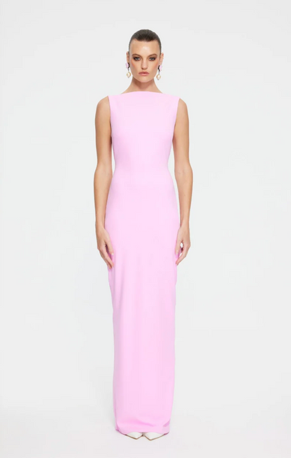 Effie Kats Verona Gown Taffy Pink