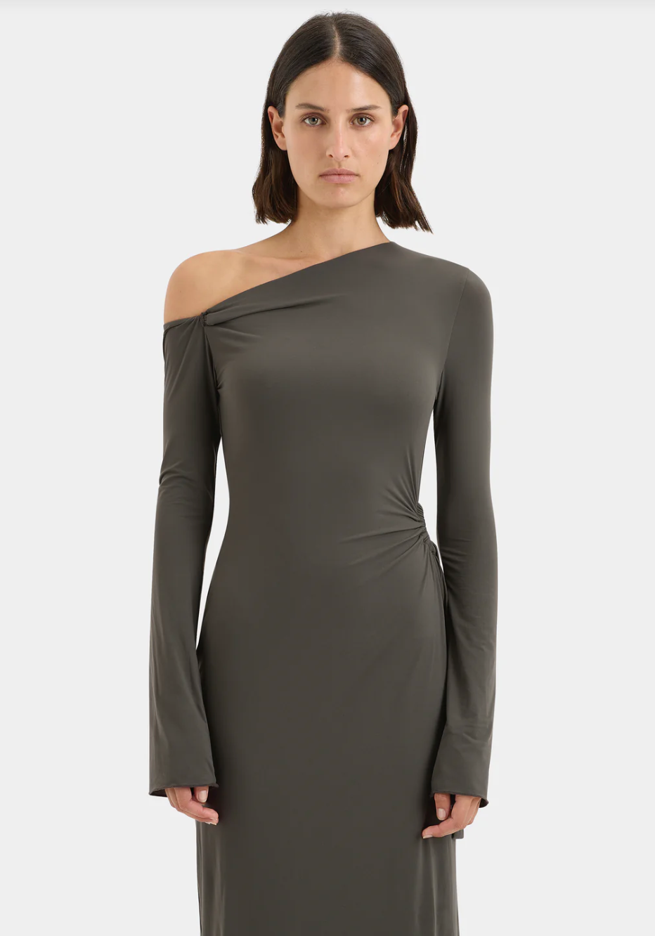 Sir The Label Hana Tie Maxi Dress