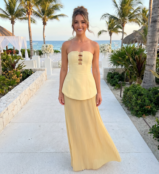 Eliya the label Leo Dress