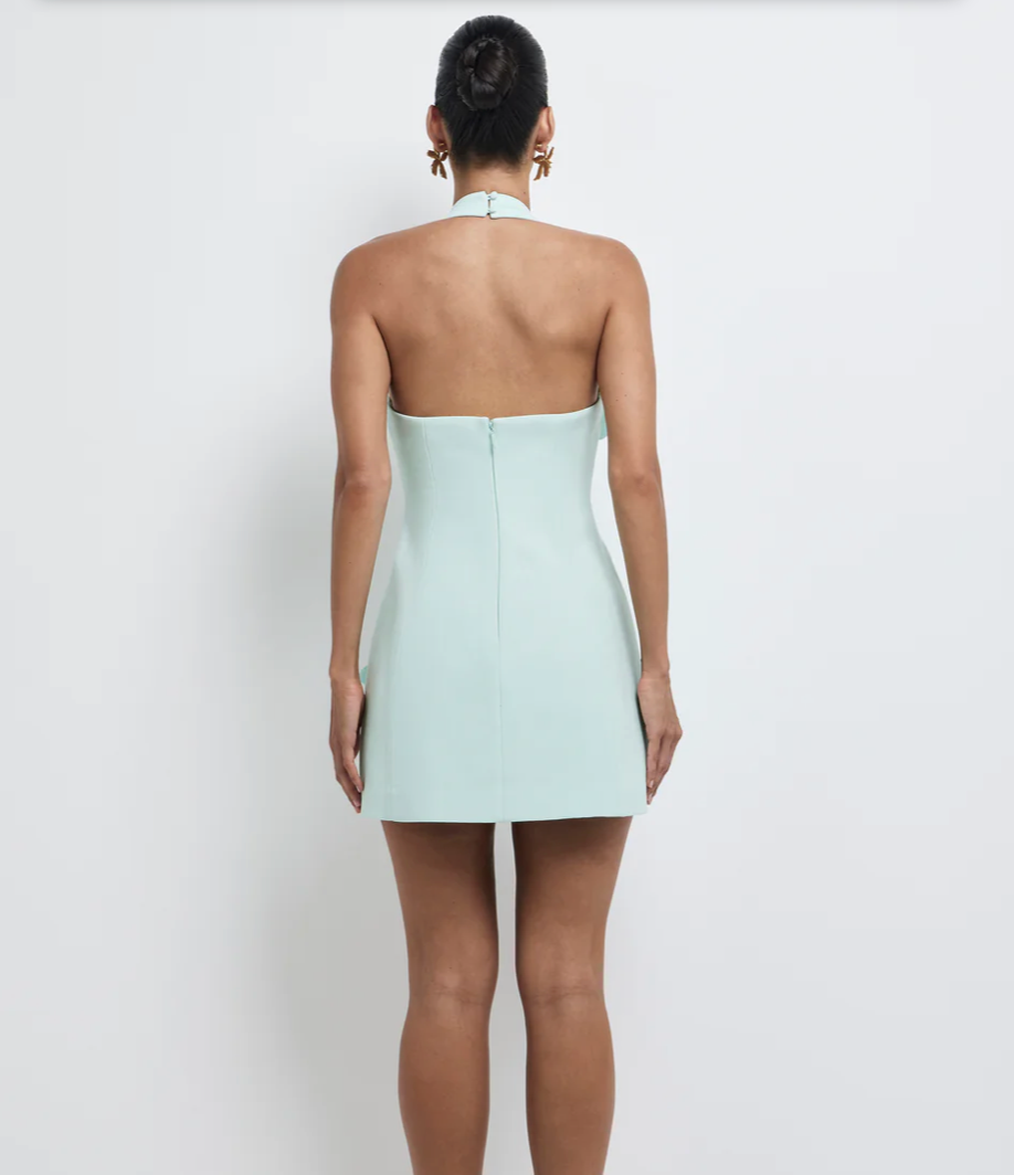 Sheike Petal Mini Dress - Mini