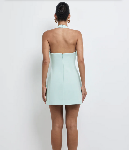 Sheike Petal Mini Dress - Mini