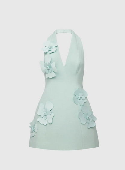 Sheike Petal Mini Dress - Mini