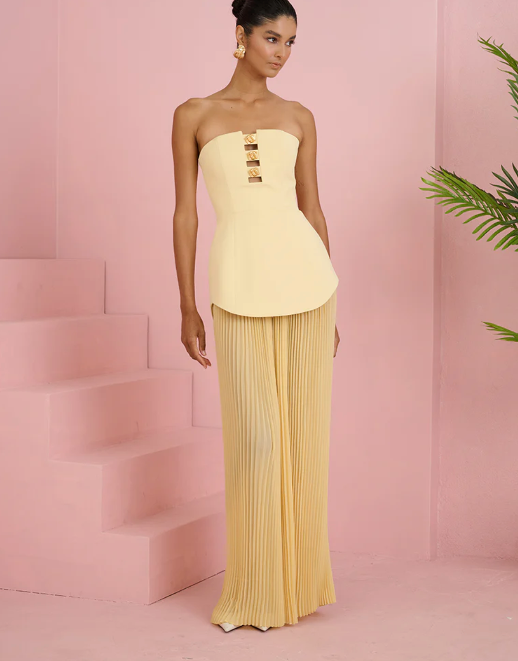 Eliya the label Leo Dress