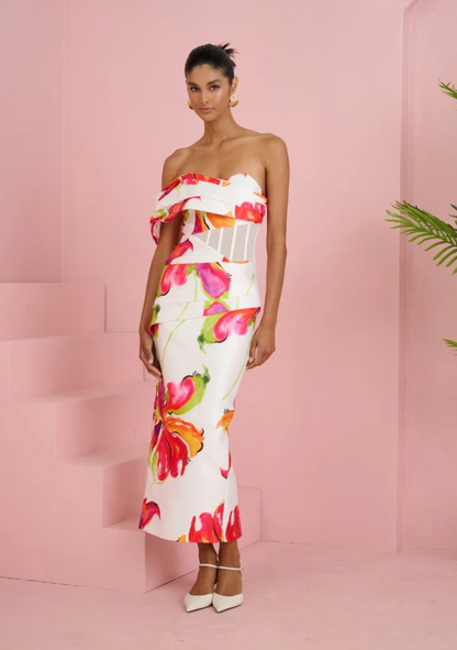 Eliya the label Ivie Dress