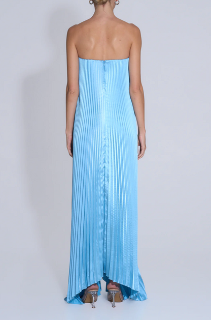 Lidee The Black Tie Gown - Ice