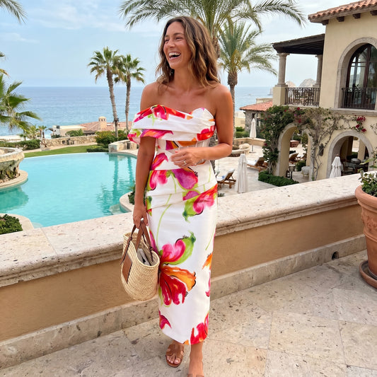Eliya the label Ivie Dress