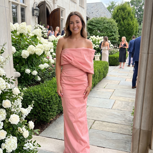 Rachel Gilbert Kat Gown