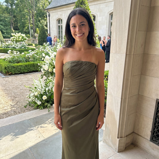 Rachel Gilbert Mira Gown