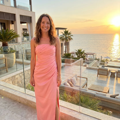 Rachel Gilbert Mira Gown
