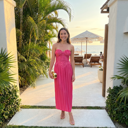 Cult Gaia ashika gown