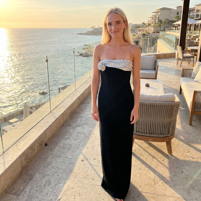 Rachel Gilbert Charlotte Gown