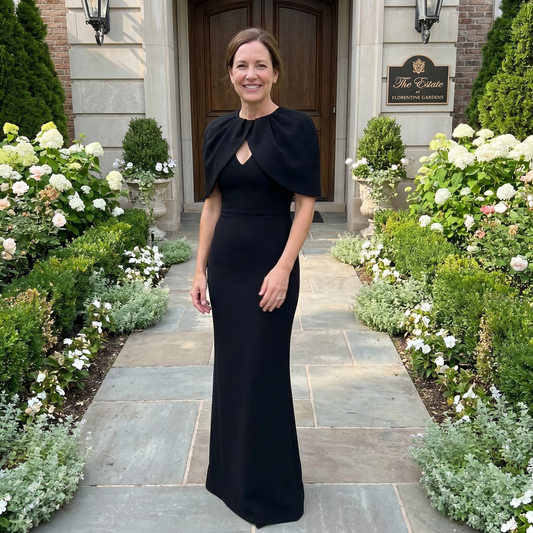 Rebecca Vallance Cameron Gown