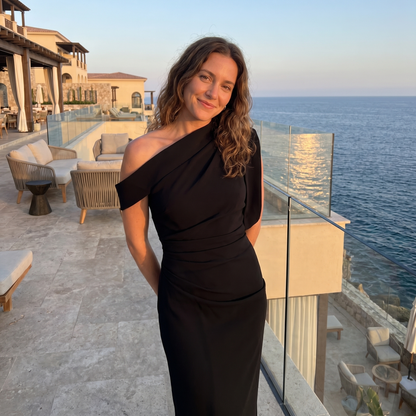 Rachel Gilbert Rowana Gown