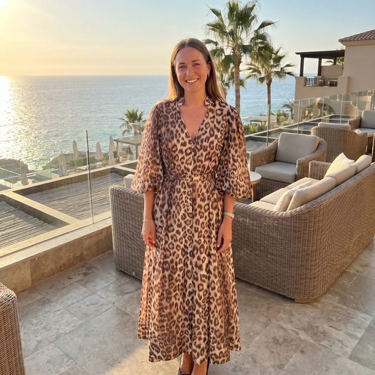 Aje Isabella Shirtdress