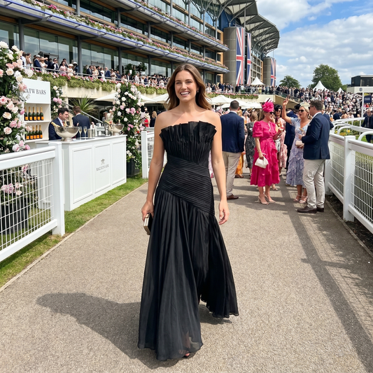 Aje Aquiline Gown